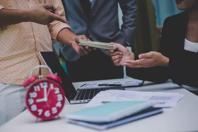 What is fast business funding?