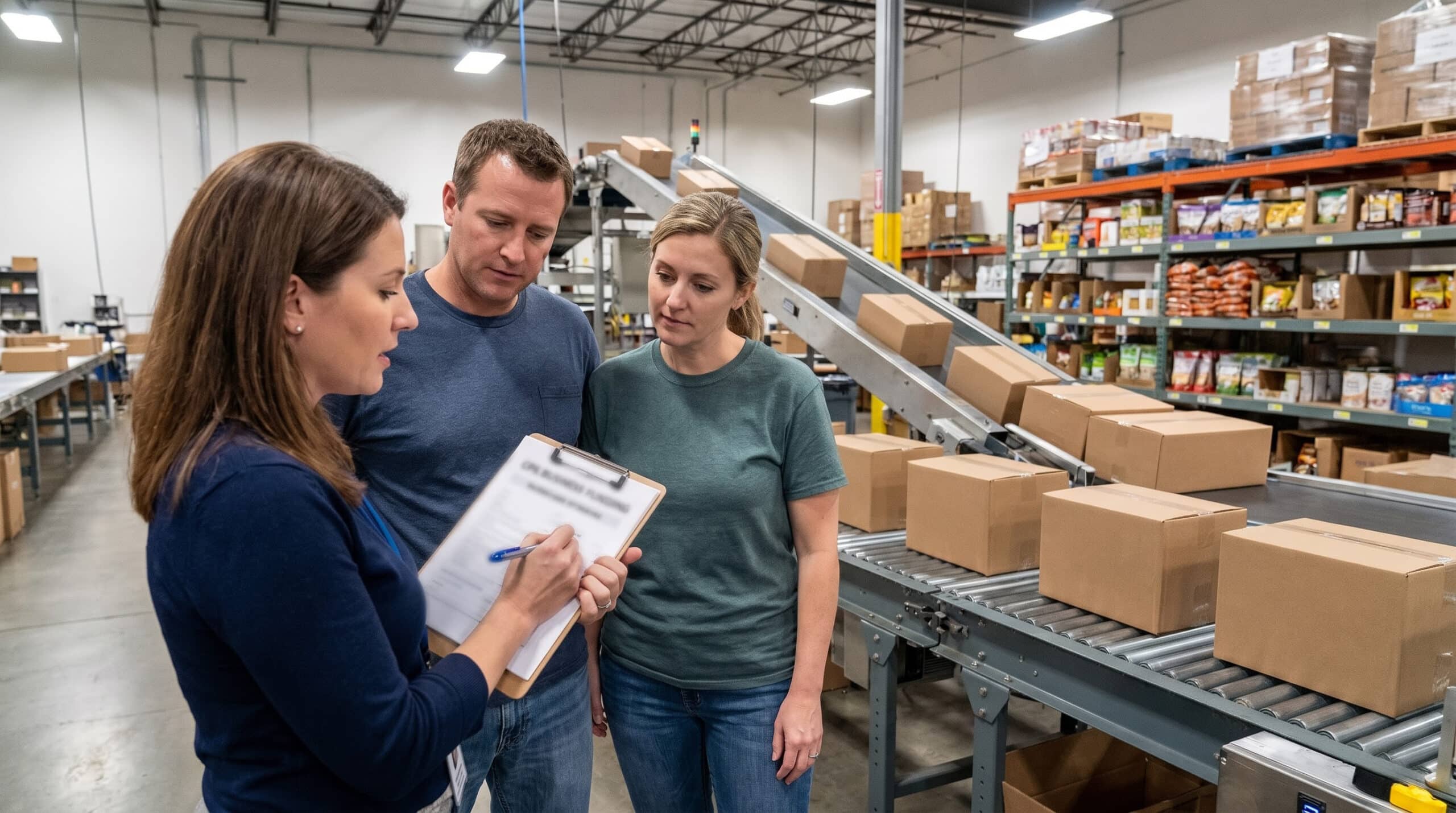 consumer packaged goods